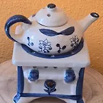 Grenzenlos Im Alten Gut Вюрцбург