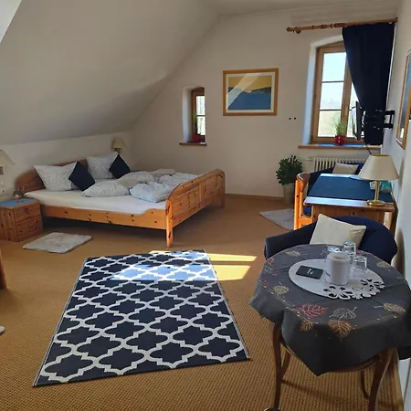 Hotel Grenzenlos Im Alten Gut