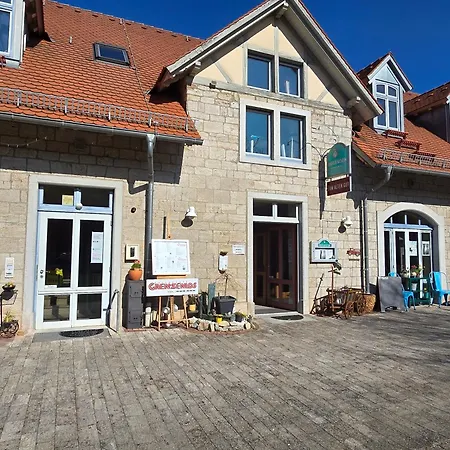 Grenzenlos Im Alten Gut Hotel *