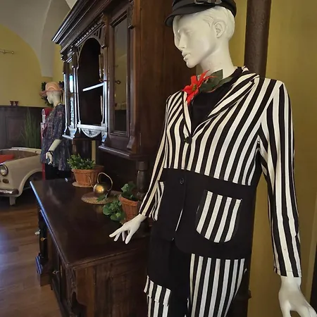 Grenzenlos Im Alten Gut Hotel