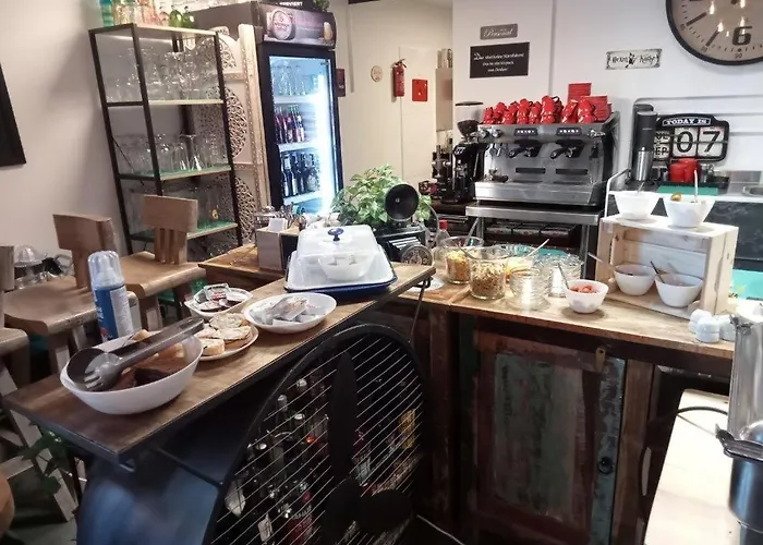 Grenzenlos Im Alten Gut Wurtzburgo