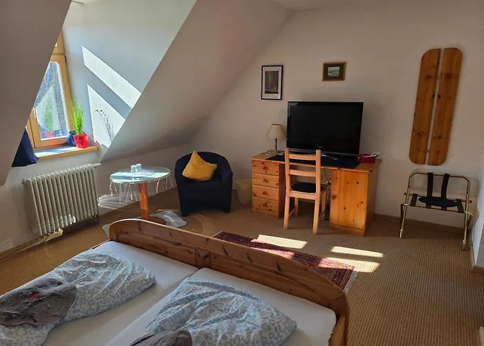 Hotel Grenzenlos Im Alten Gut *