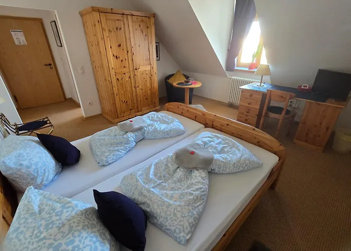 Grenzenlos Im Alten Gut Hotel *