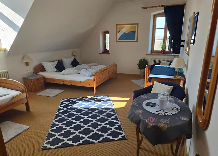 Hotel Grenzenlos Im Alten Gut