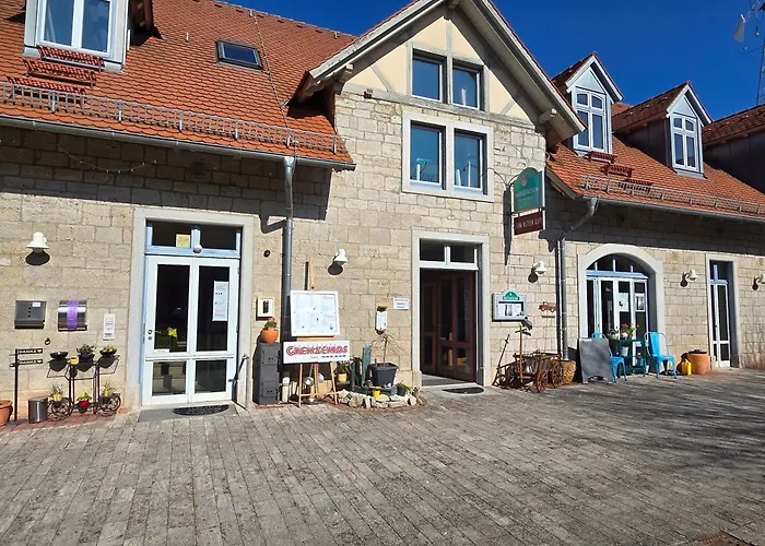 Grenzenlos Im Alten Gut Hotel *